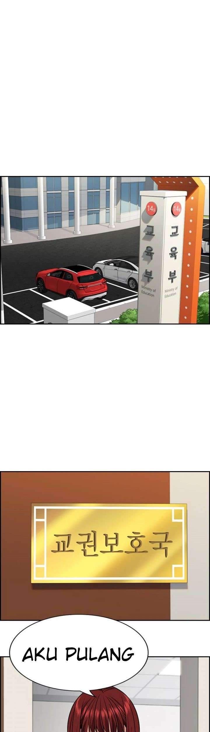 True Education Chapter 41 Gambar 50