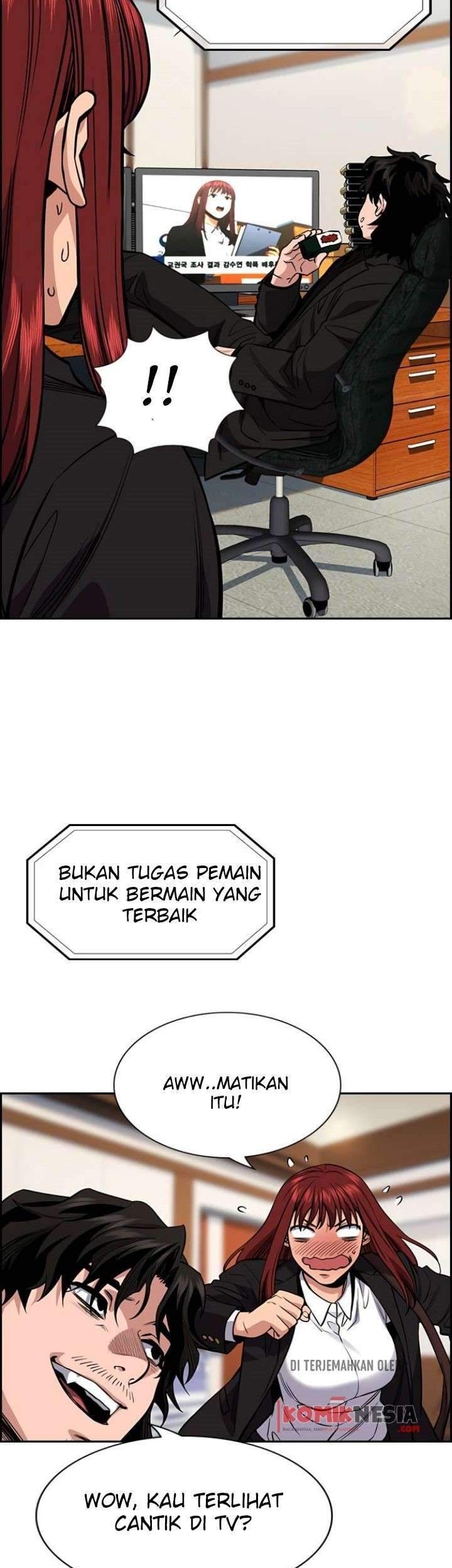 True Education Chapter 41 Gambar 52