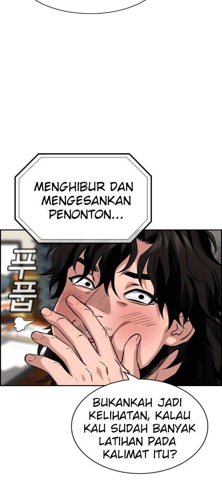 True Education Chapter 41 Gambar 53