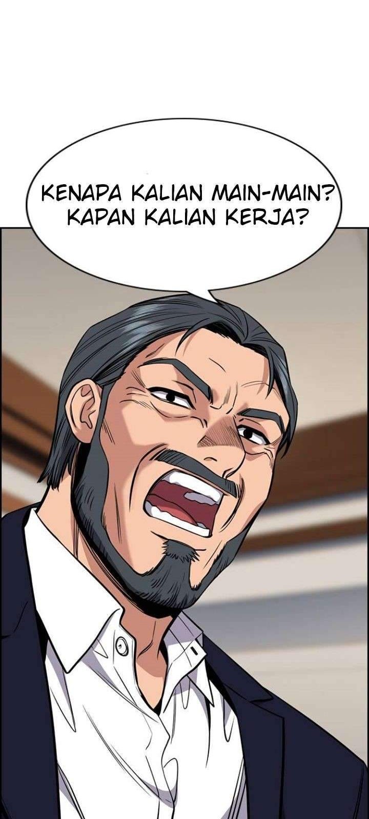 True Education Chapter 41 Gambar 56