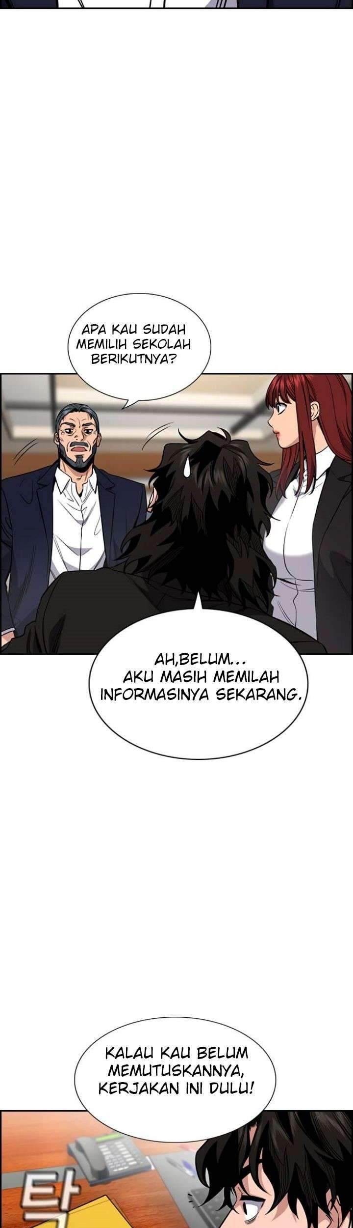 True Education Chapter 41 Gambar 57