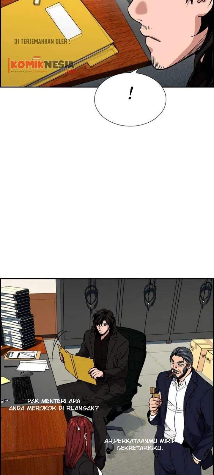 True Education Chapter 41 Gambar 58