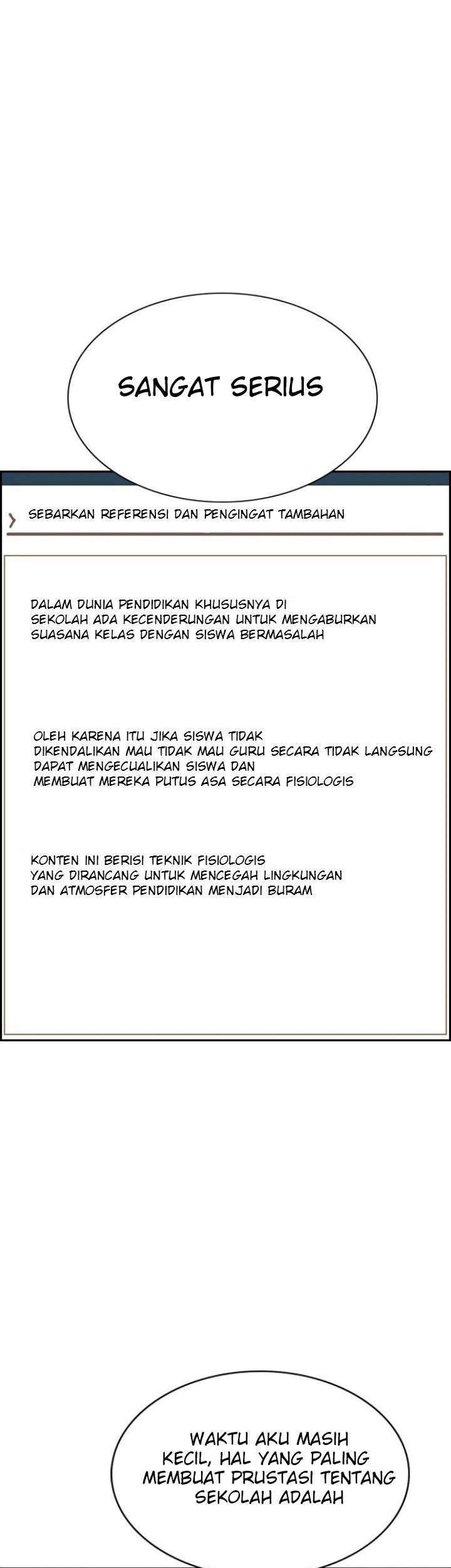 True Education Chapter 41 Gambar 61