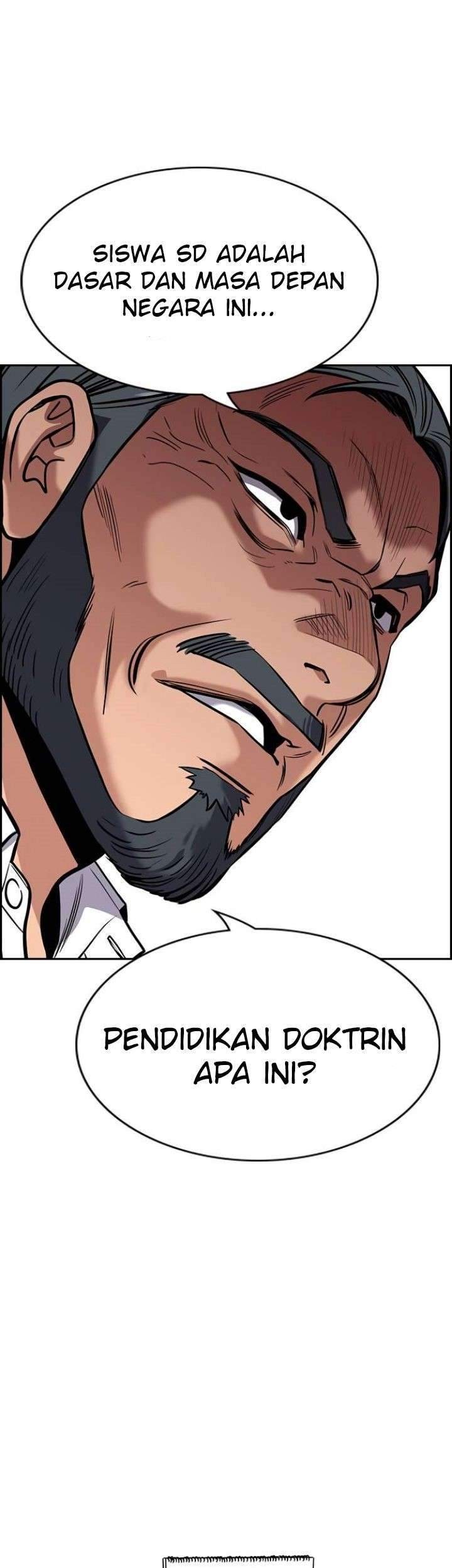 True Education Chapter 41 Gambar 63