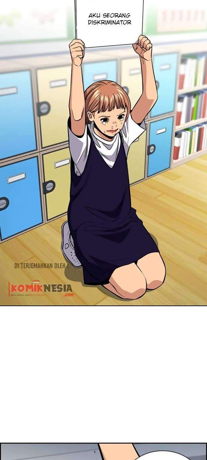 True Education Chapter 41 Gambar 64