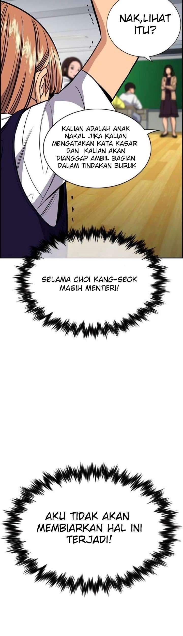 True Education Chapter 41 Gambar 65