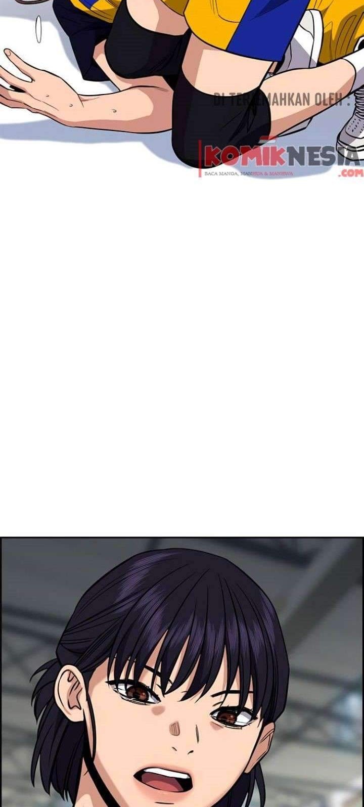 True Education Chapter 41 Gambar 15
