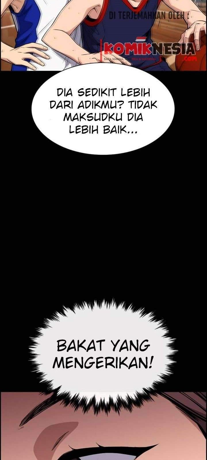 True Education Chapter 40 Gambar 18