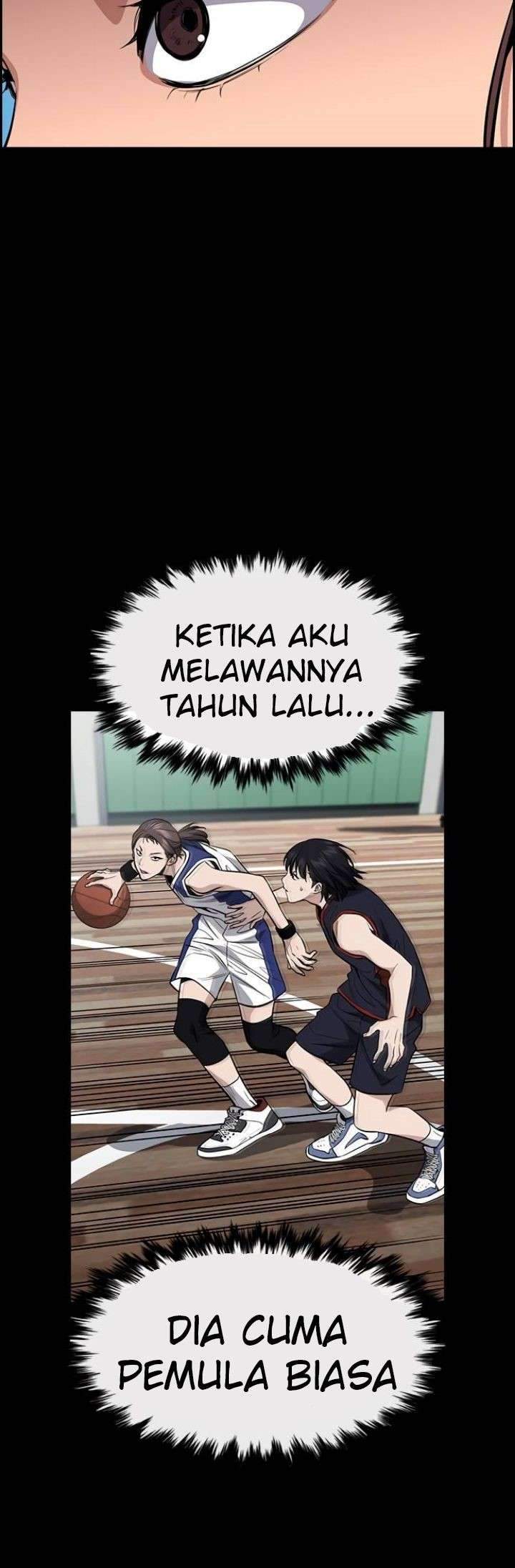 True Education Chapter 40 Gambar 19