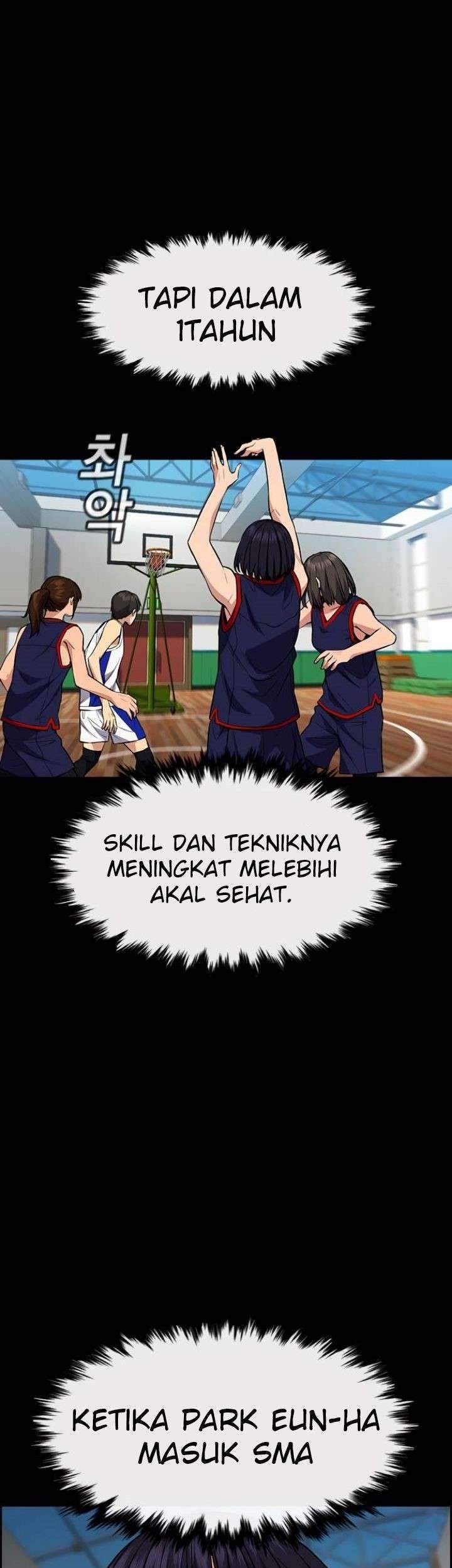 True Education Chapter 40 Gambar 20