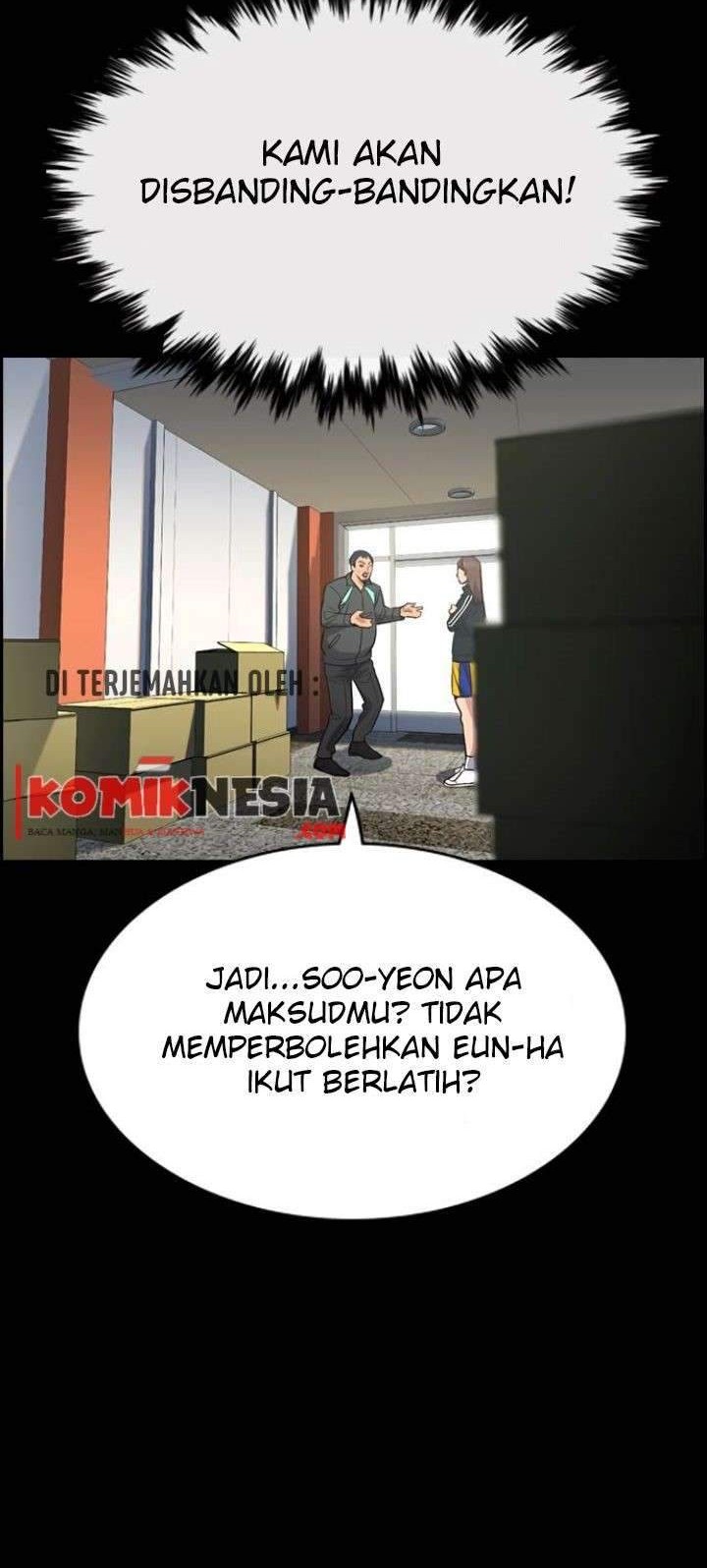 True Education Chapter 40 Gambar 28