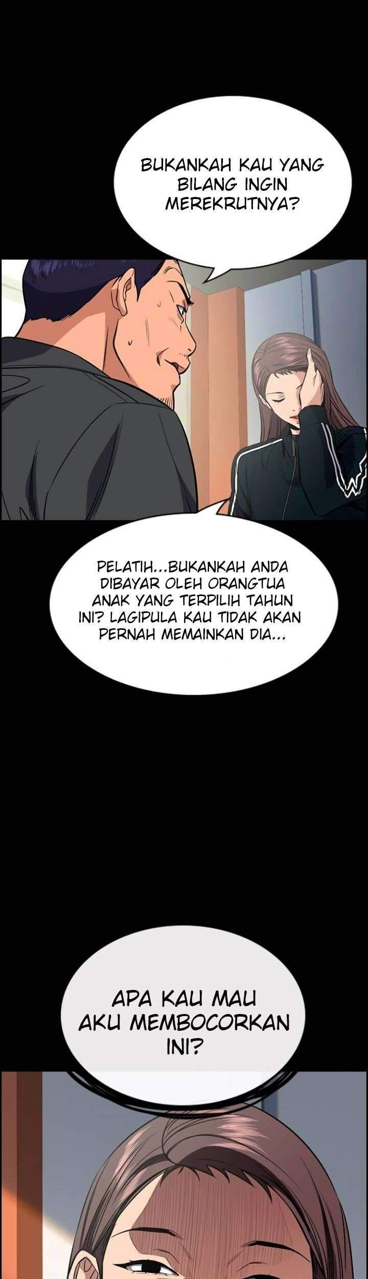 True Education Chapter 40 Gambar 29