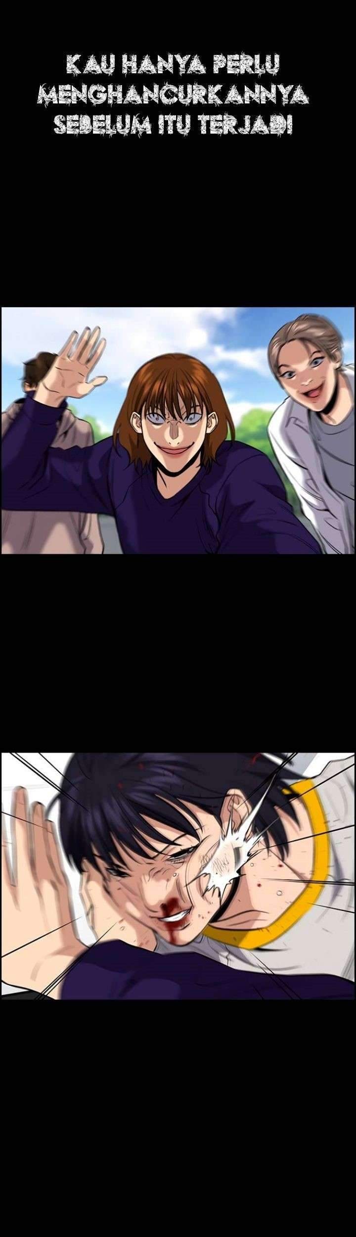 True Education Chapter 40 Gambar 31