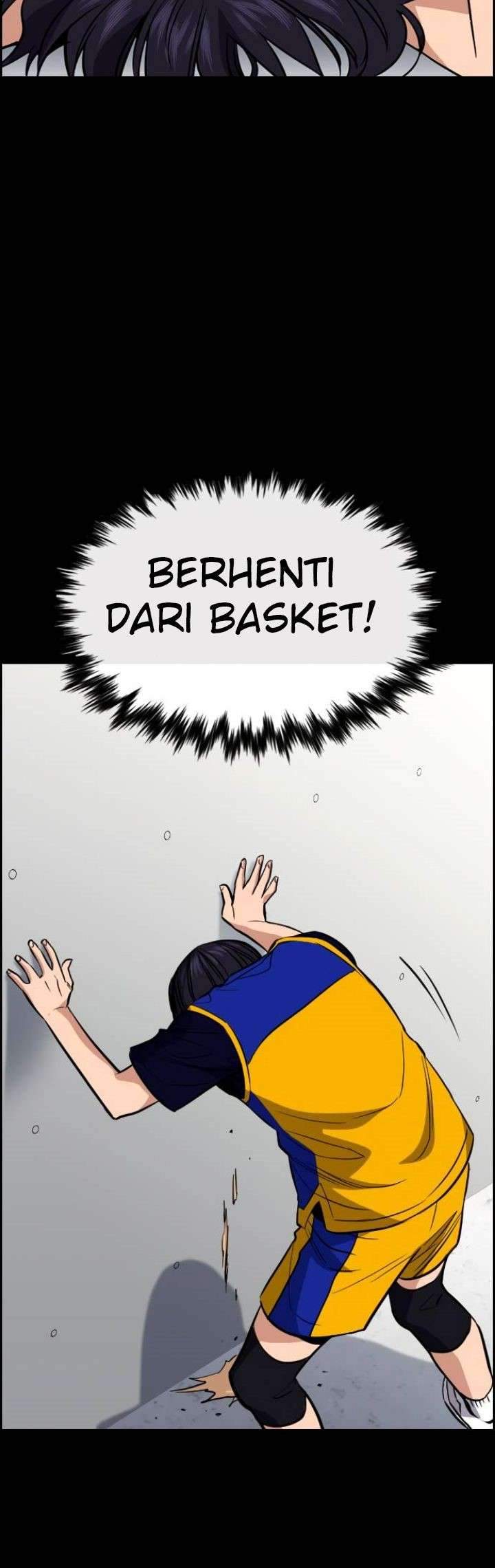 True Education Chapter 40 Gambar 35