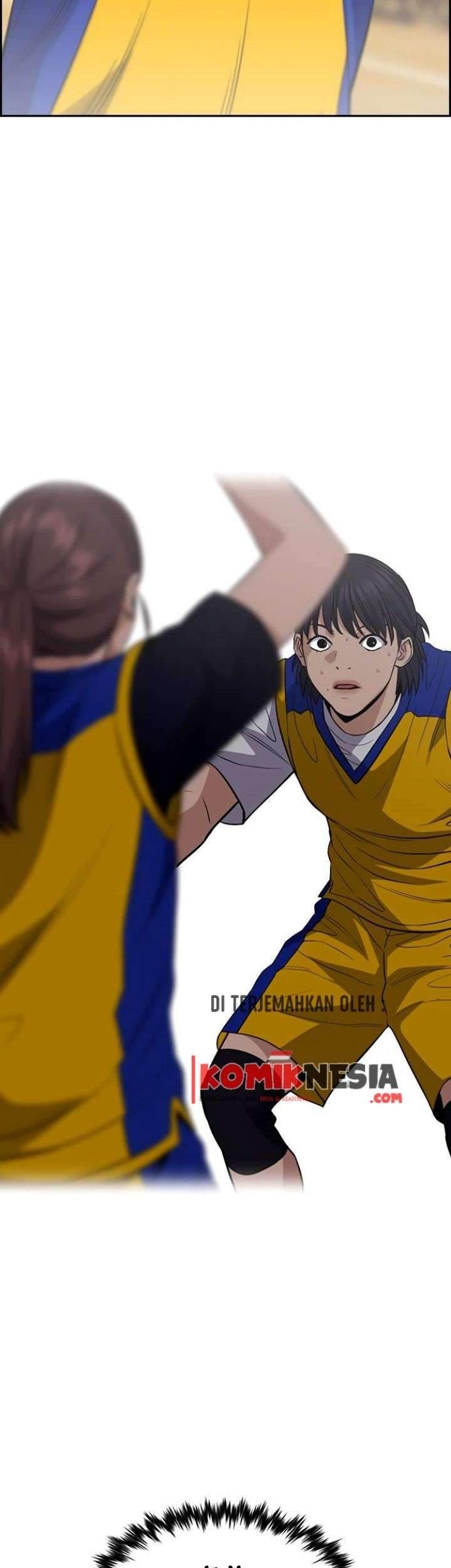 True Education Chapter 40 Gambar 38