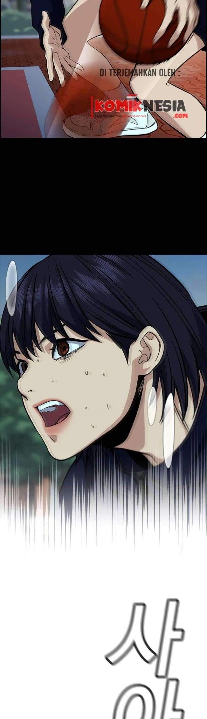 True Education Chapter 40 Gambar 52