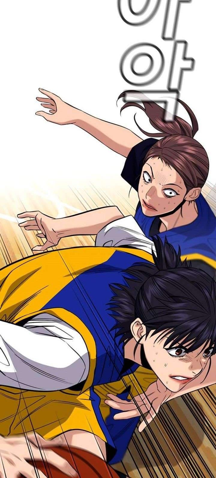 True Education Chapter 40 Gambar 53