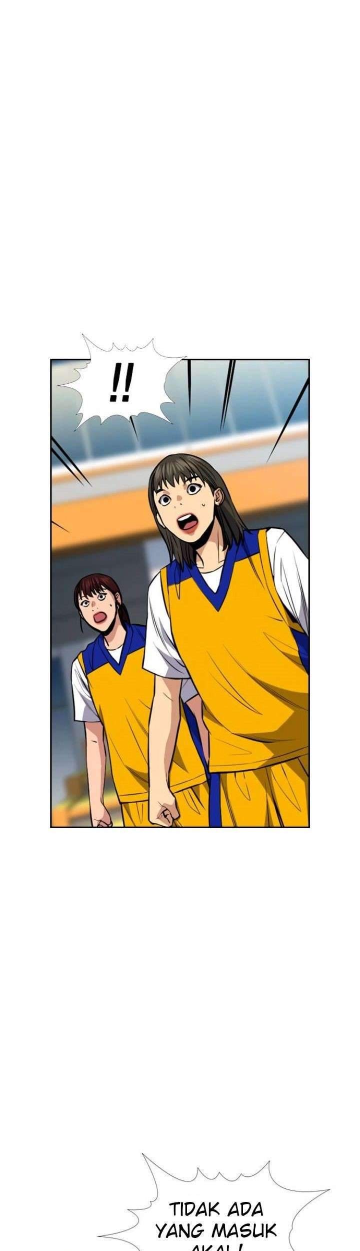 True Education Chapter 40 Gambar 55