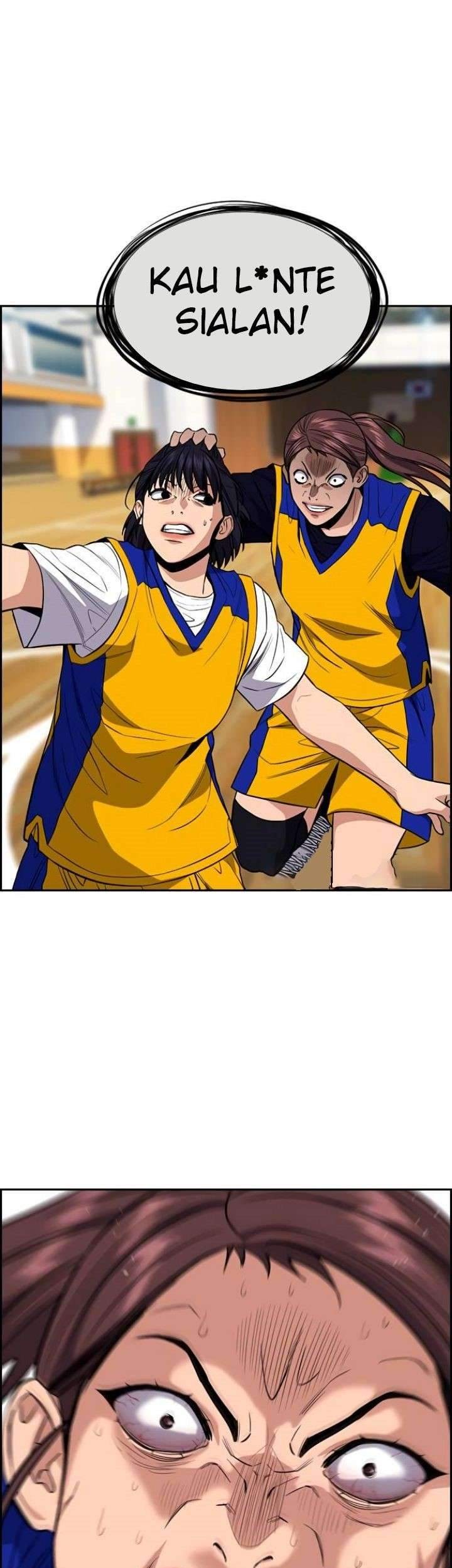 True Education Chapter 40 Gambar 61