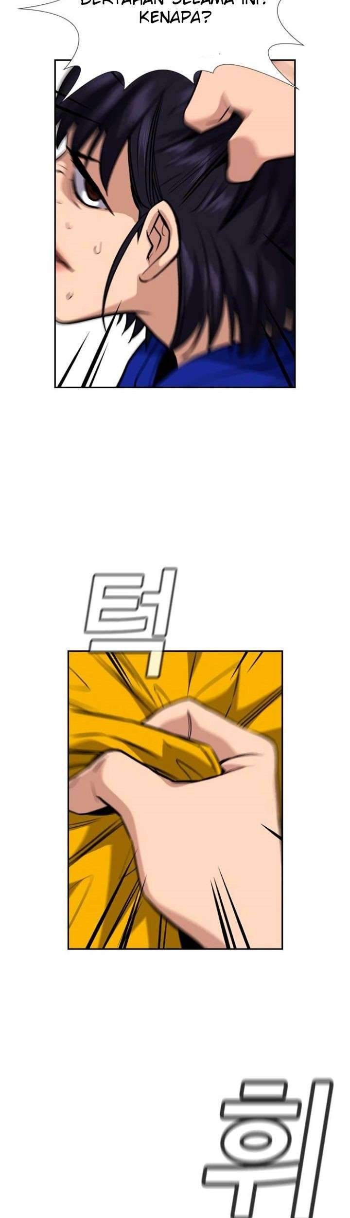 True Education Chapter 40 Gambar 63