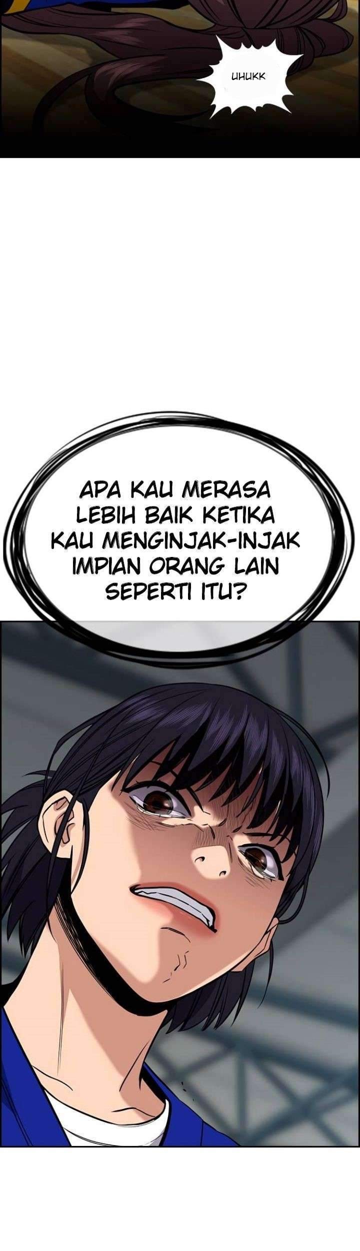 True Education Chapter 40 Gambar 69
