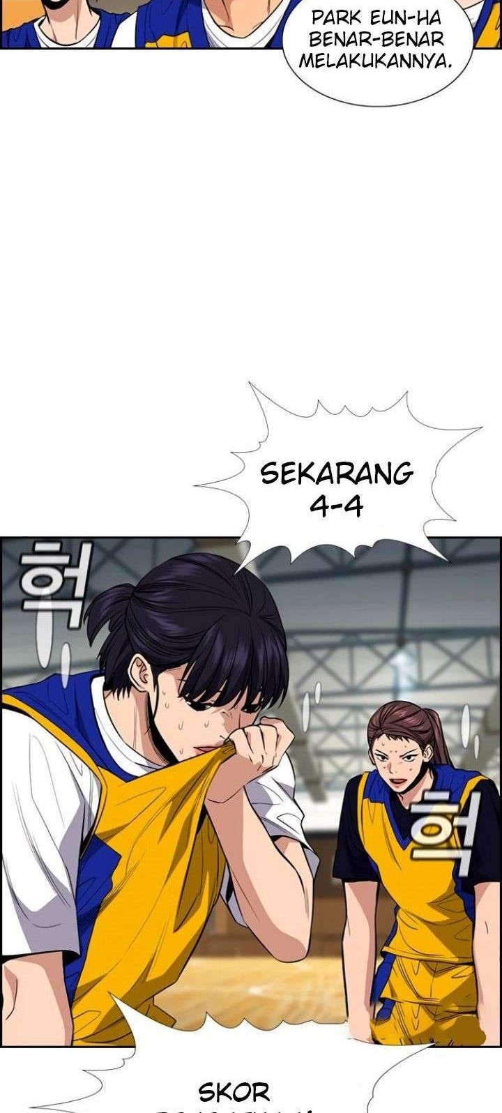 True Education Chapter 40 Gambar 10