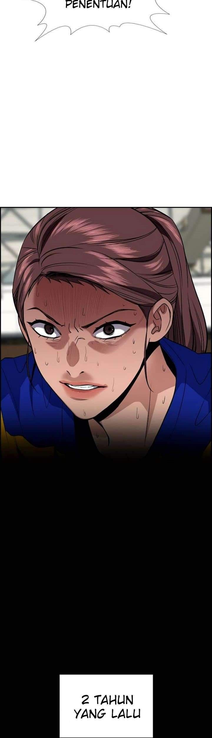 True Education Chapter 40 Gambar 11