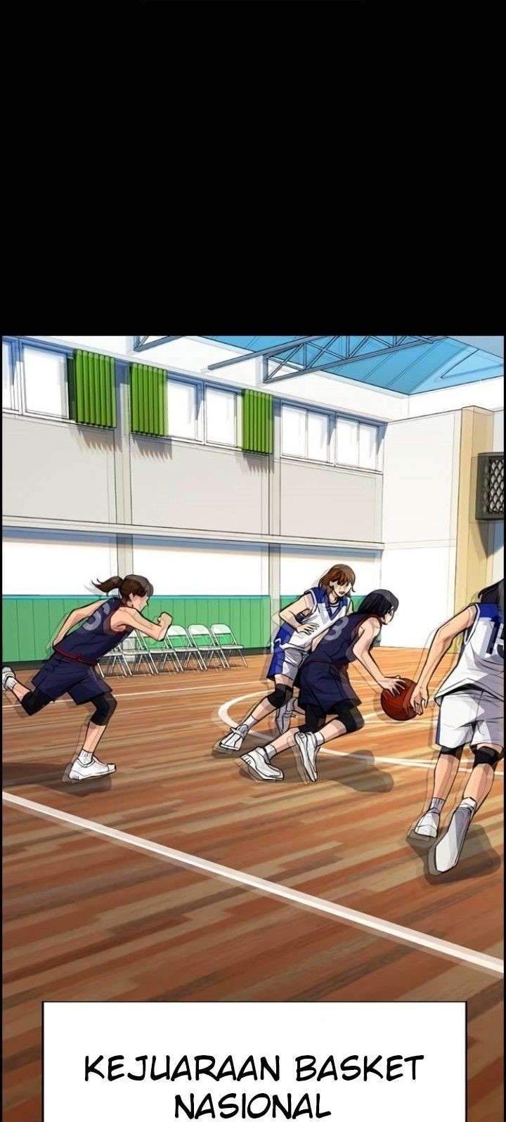 True Education Chapter 40 Gambar 12