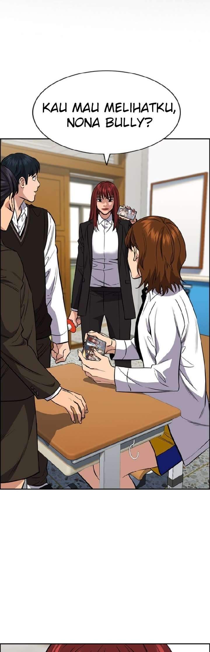 Baca Komik True Education Chapter 39 Gambar 1