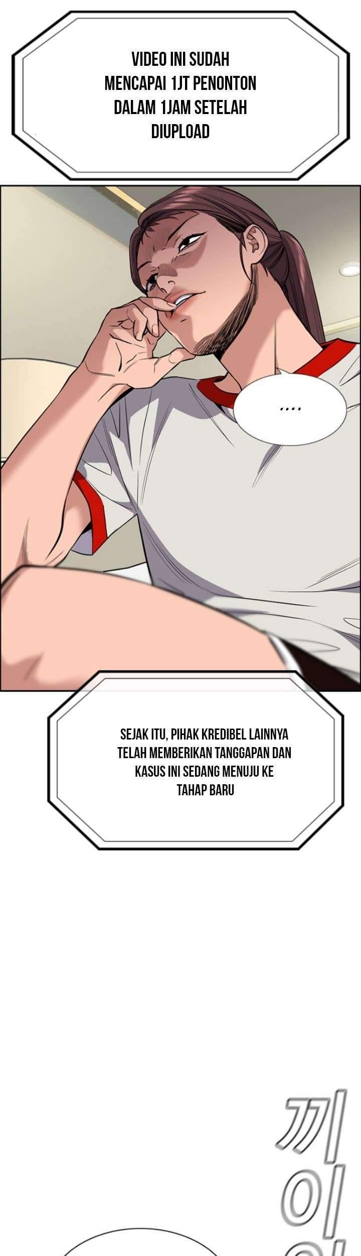 True Education Chapter 39 Gambar 23
