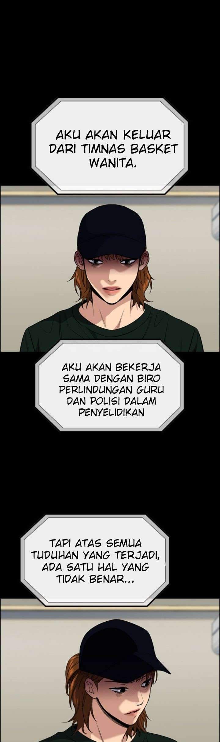 True Education Chapter 39 Gambar 40