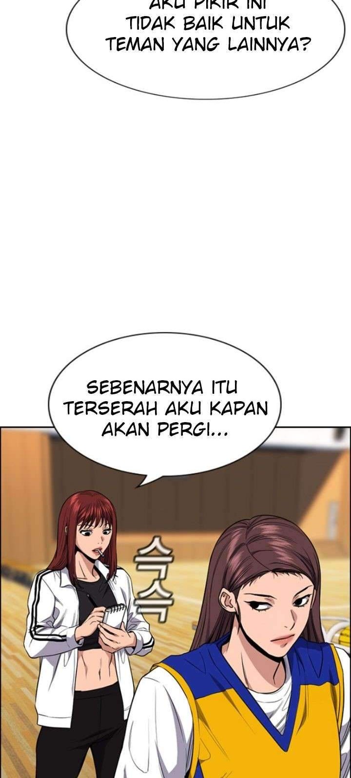 True Education Chapter 39 Gambar 49