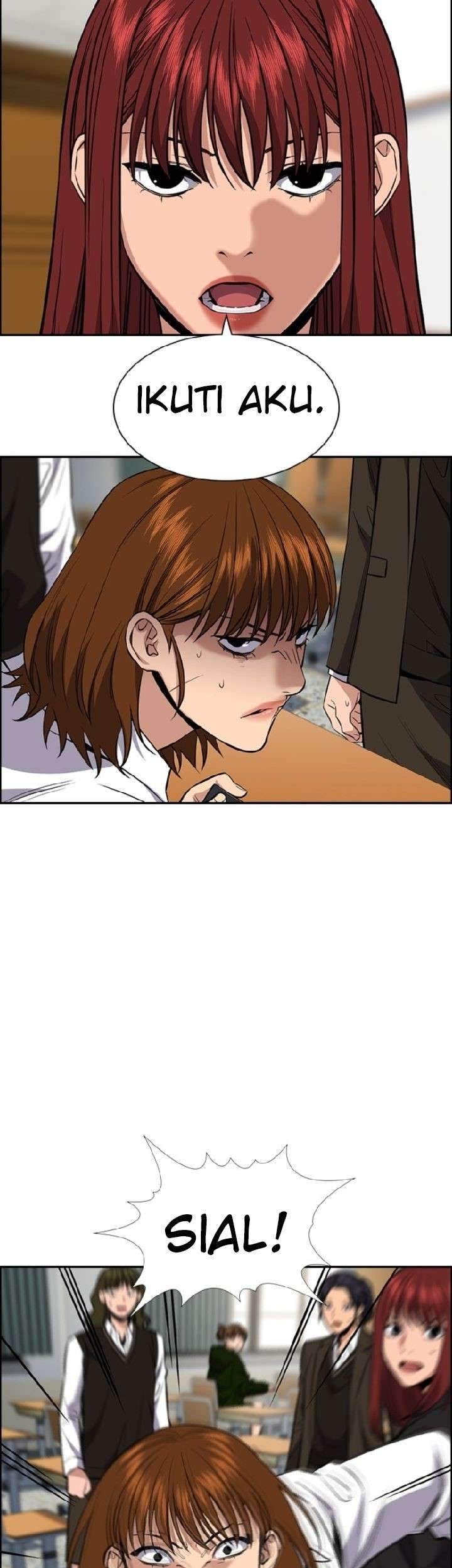 Baca Manhwa True Education Chapter 39 Gambar 2