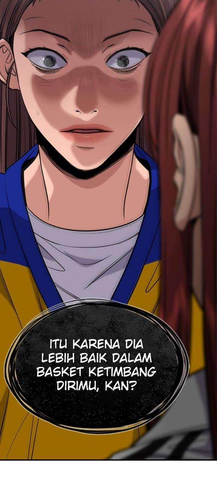 True Education Chapter 39 Gambar 59