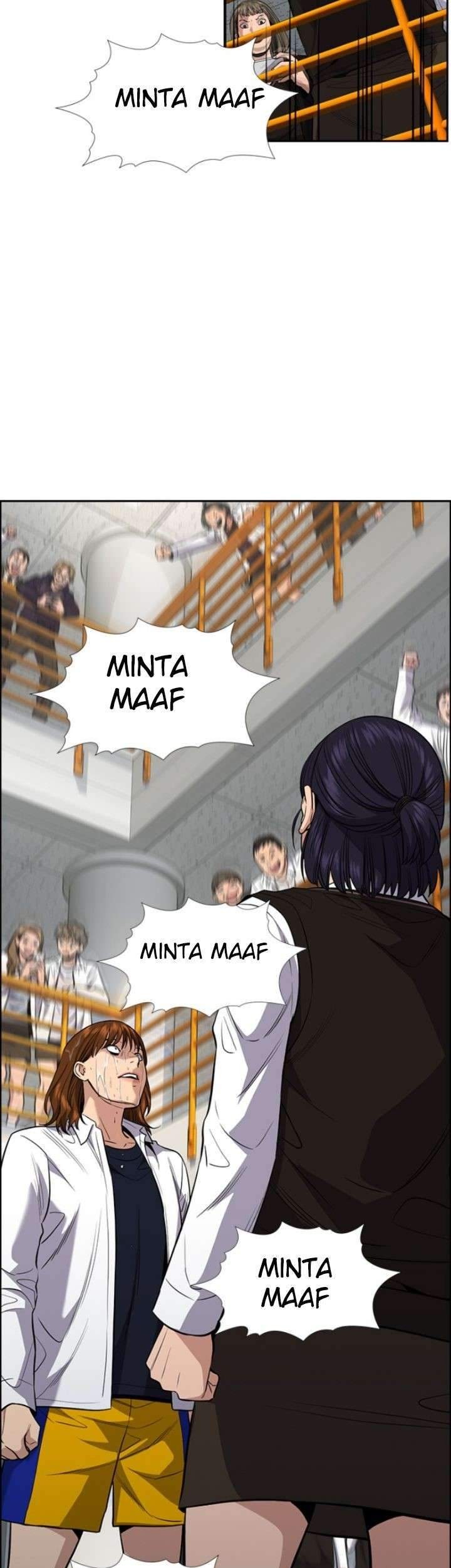 True Education Chapter 39 Gambar 16