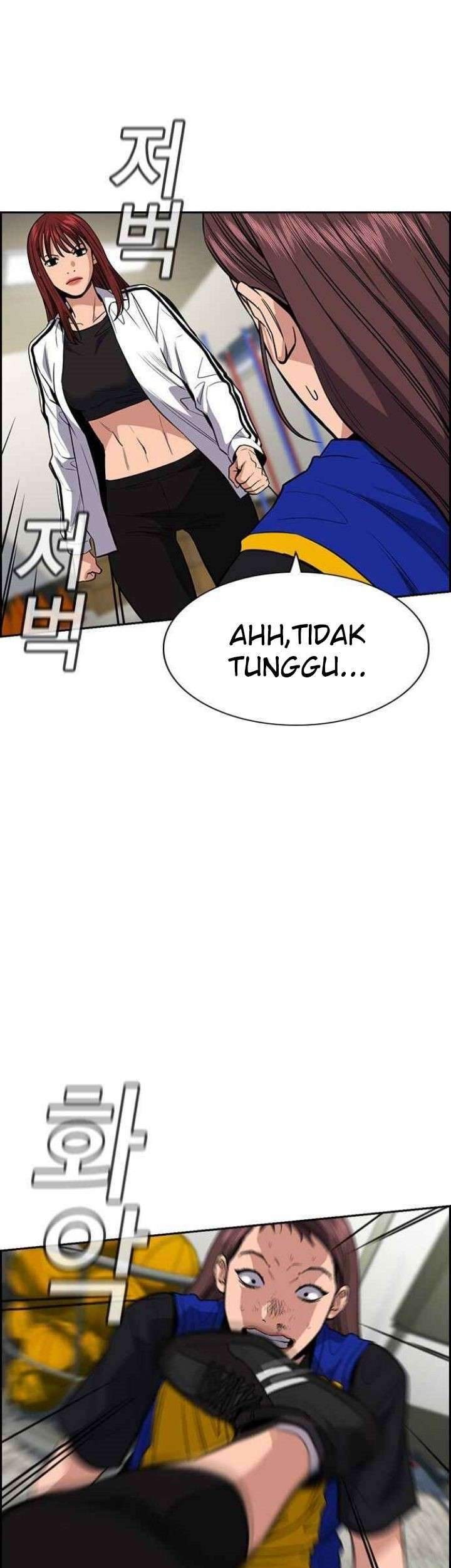 True Education Chapter 38 Gambar 18