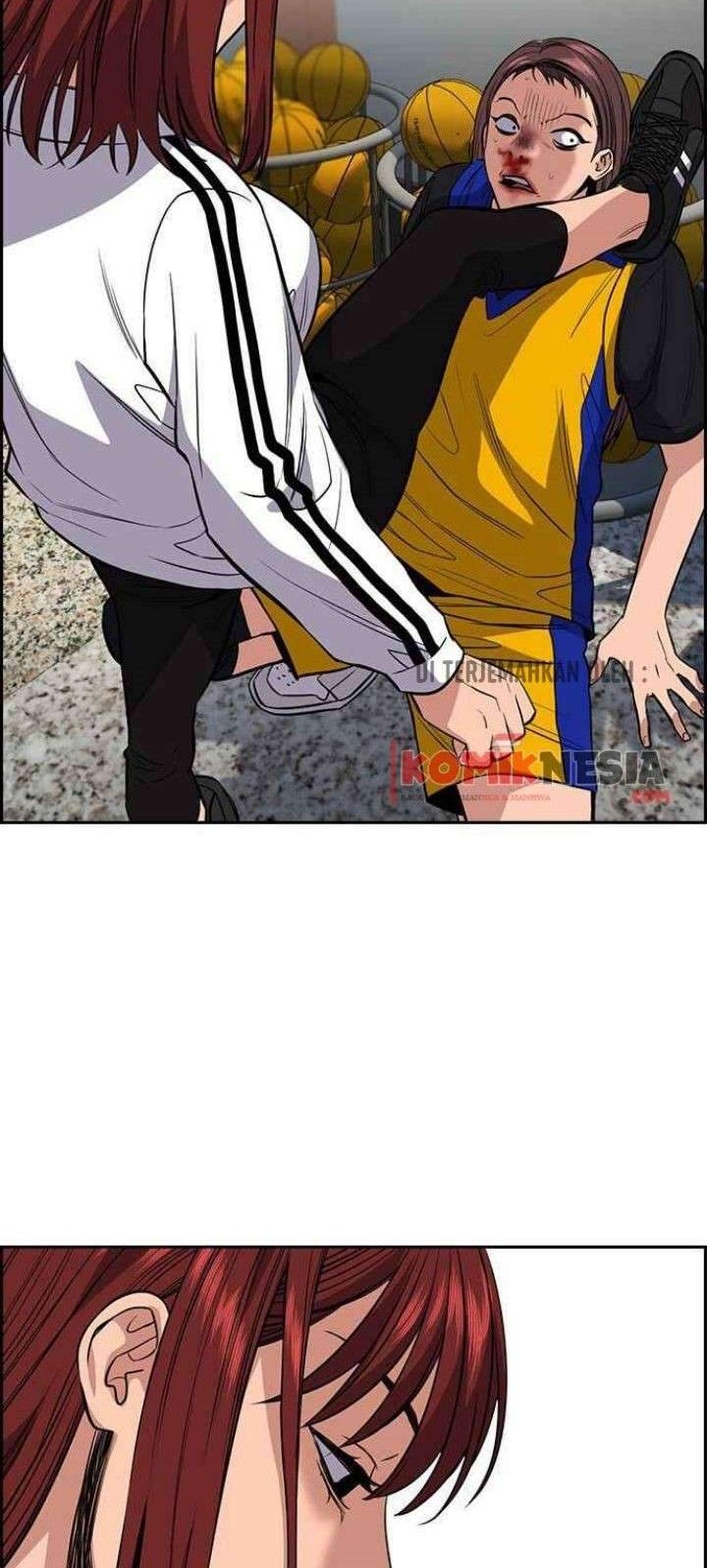 True Education Chapter 38 Gambar 21