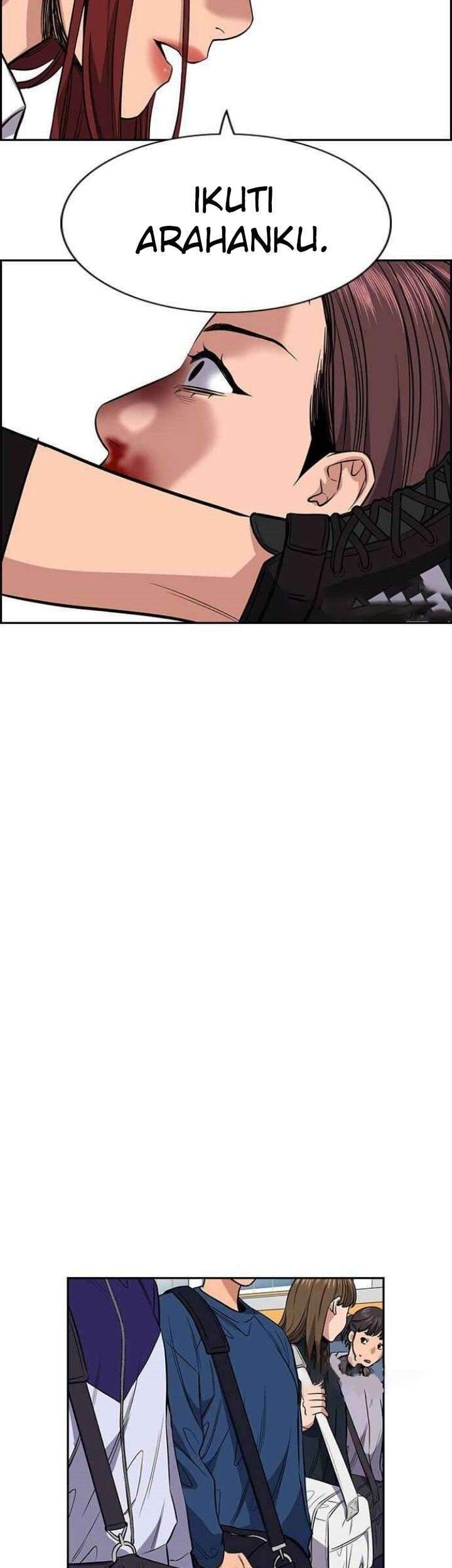 True Education Chapter 38 Gambar 22