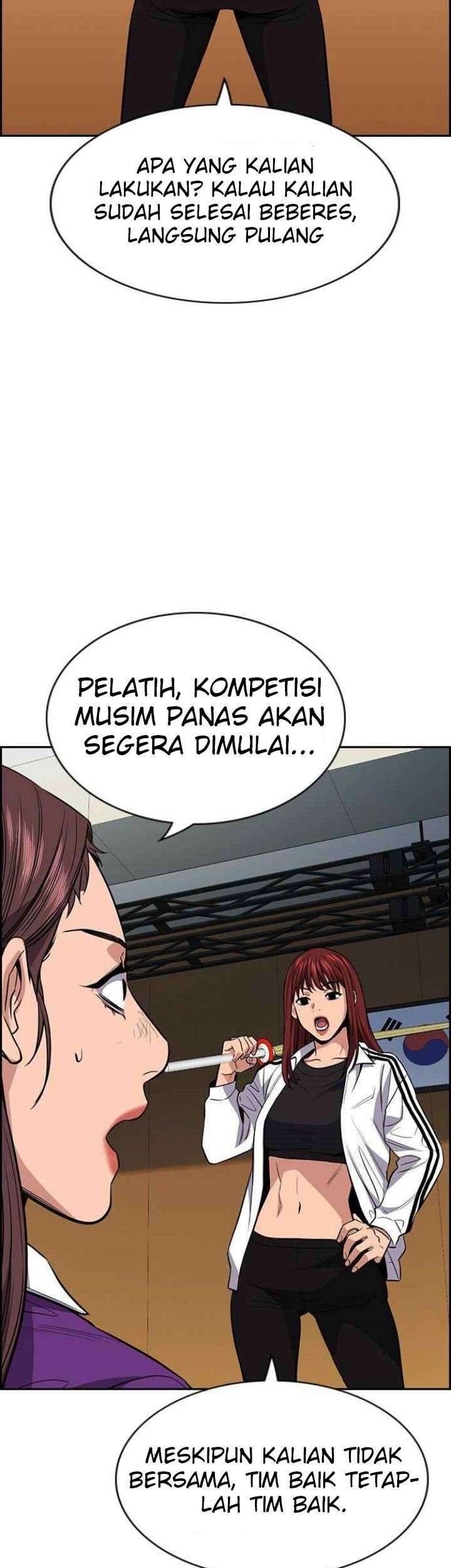 True Education Chapter 38 Gambar 24