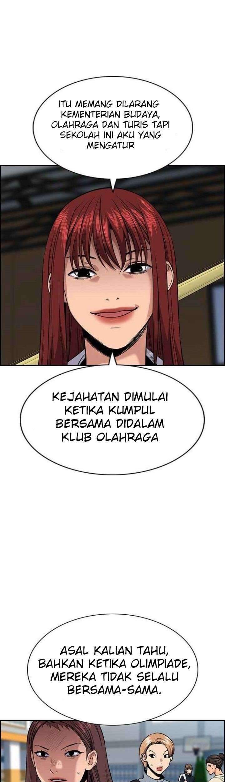 True Education Chapter 38 Gambar 26