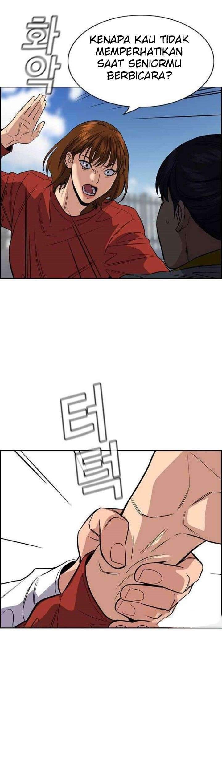True Education Chapter 38 Gambar 30