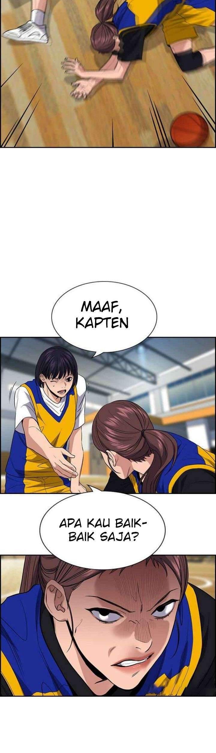 True Education Chapter 38 Gambar 35