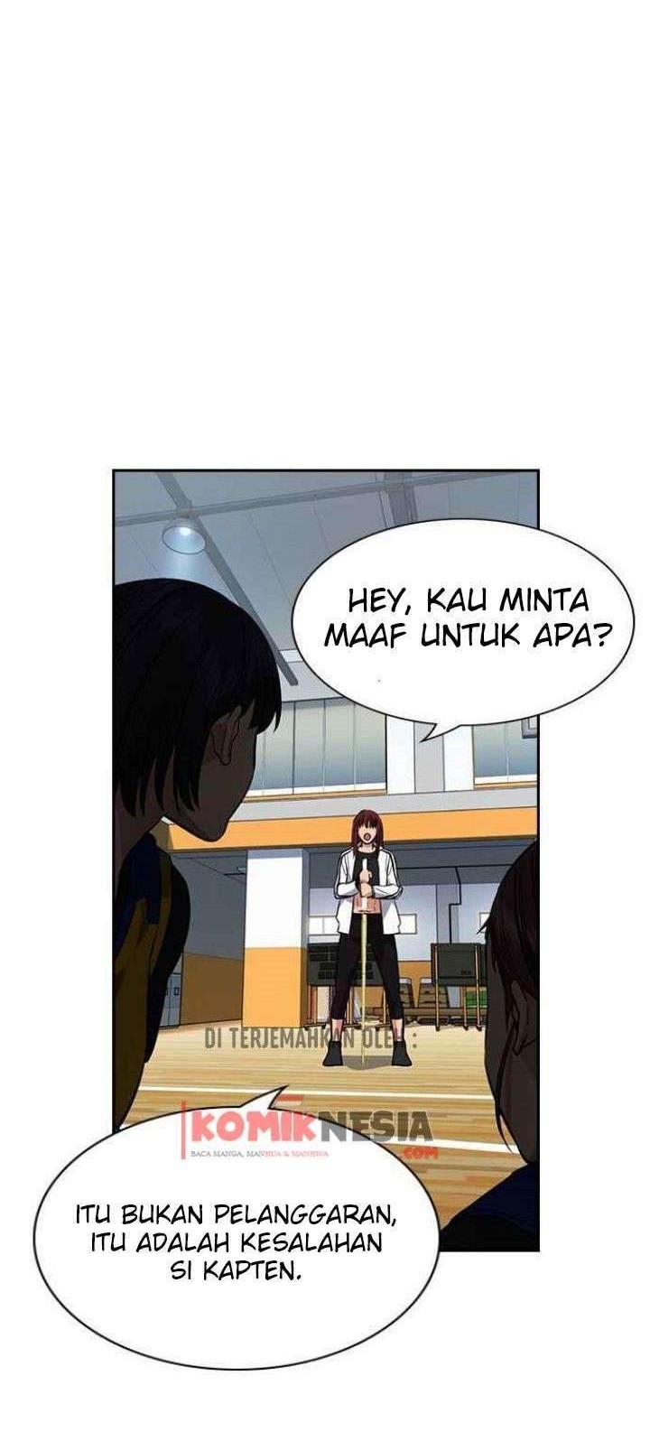 True Education Chapter 38 Gambar 36
