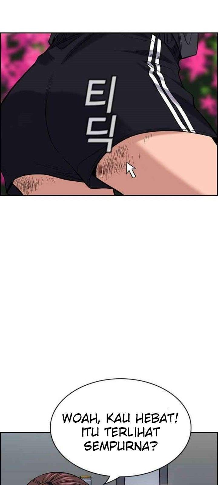 True Education Chapter 38 Gambar 41