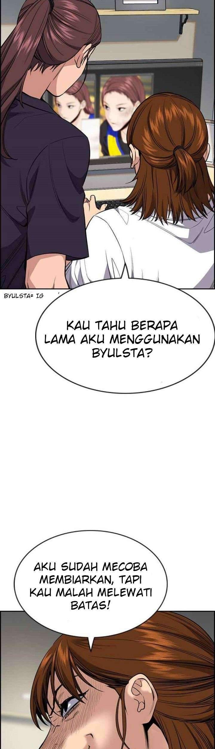 True Education Chapter 38 Gambar 42