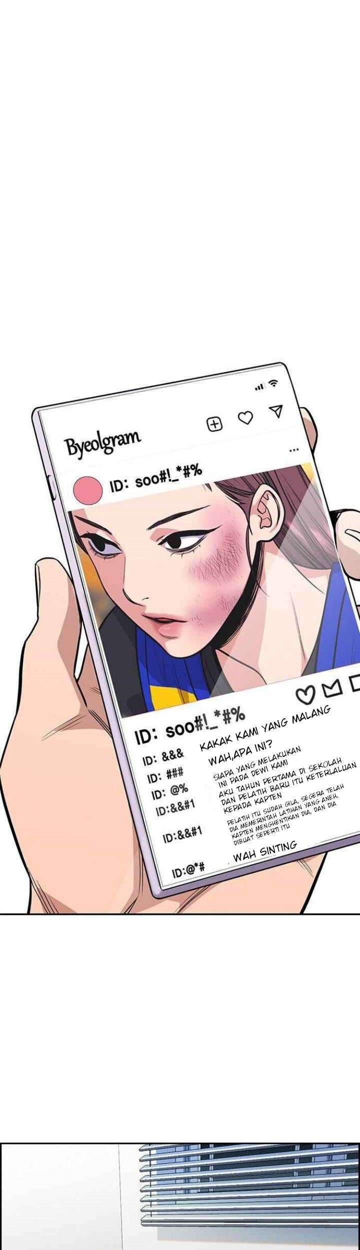 True Education Chapter 38 Gambar 46