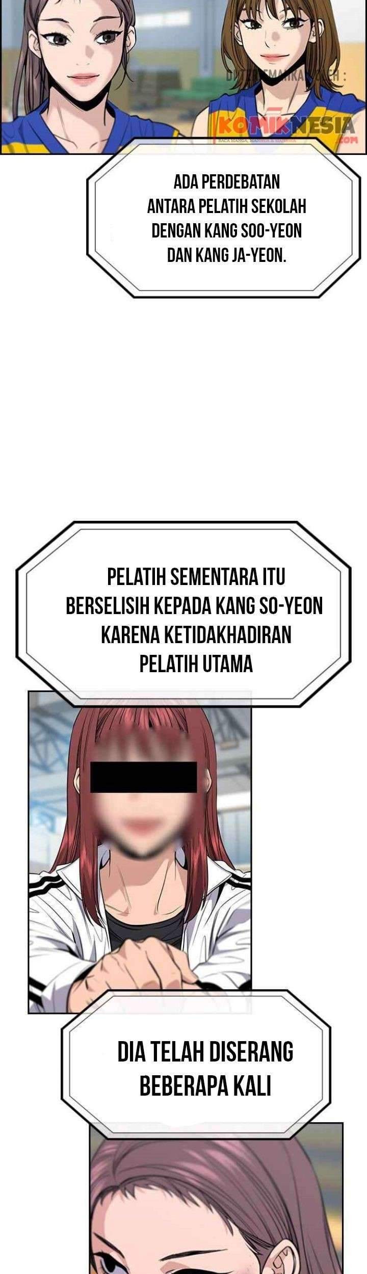 True Education Chapter 38 Gambar 50