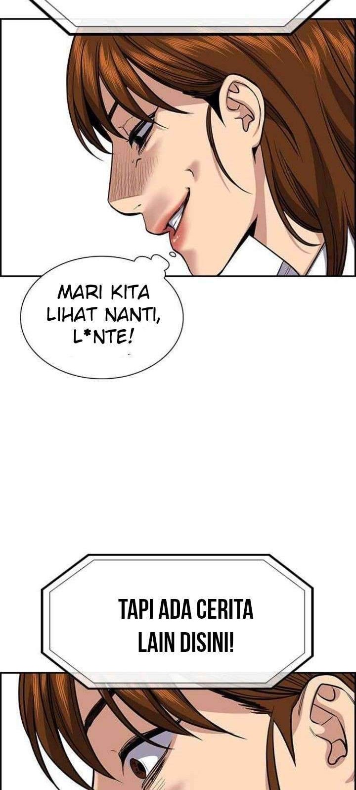 True Education Chapter 38 Gambar 53
