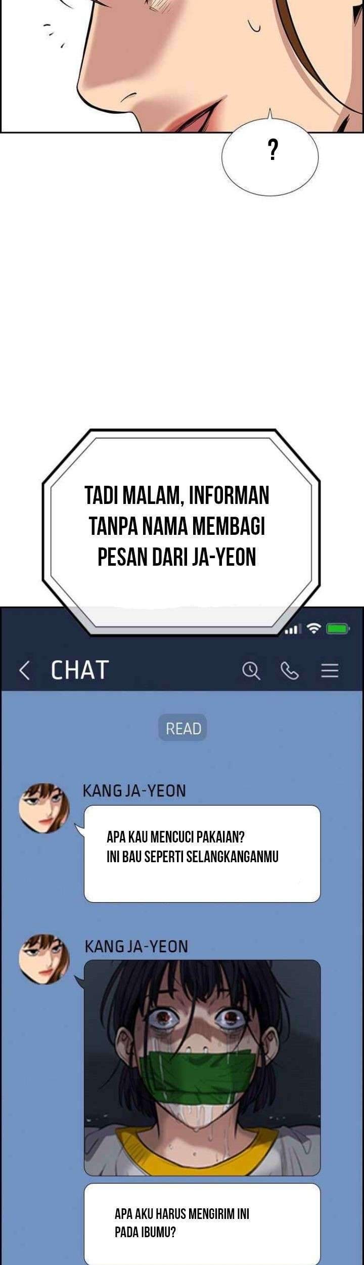 True Education Chapter 38 Gambar 54