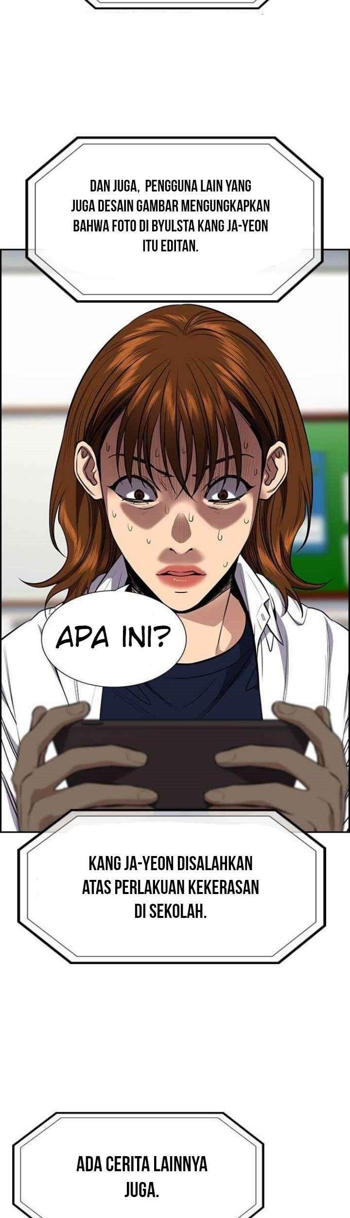 True Education Chapter 38 Gambar 56